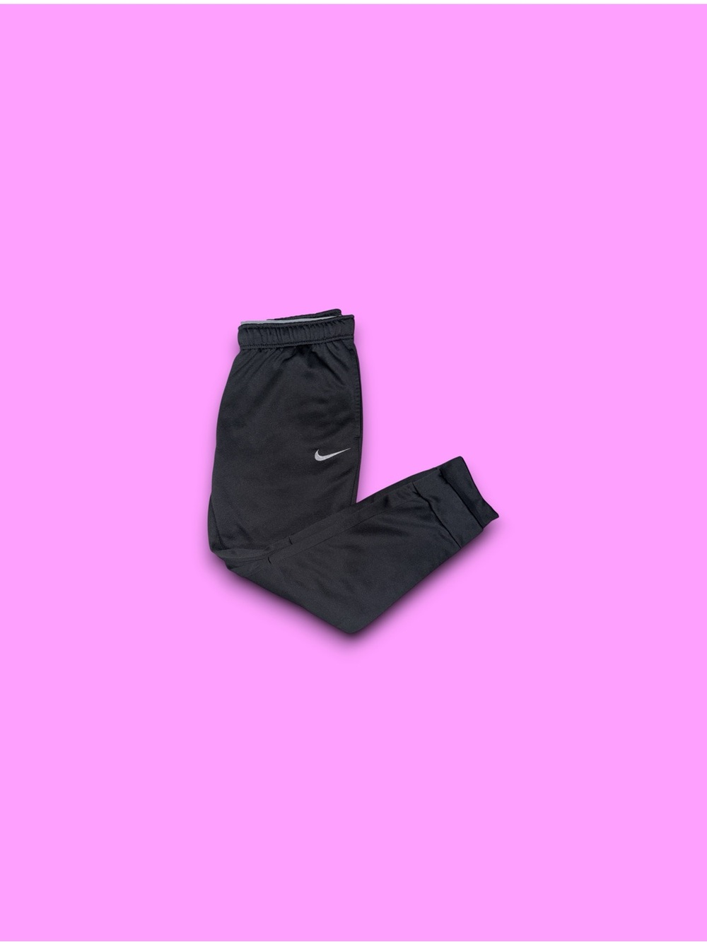 Nike Therma-Fit Joggers Sweatpants Mens Size XL Black Gym 716373-011
